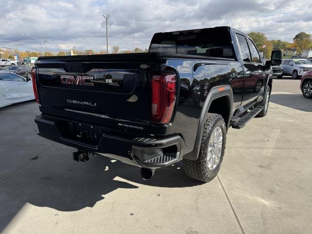 2021 gmc sierra 2500 denali
