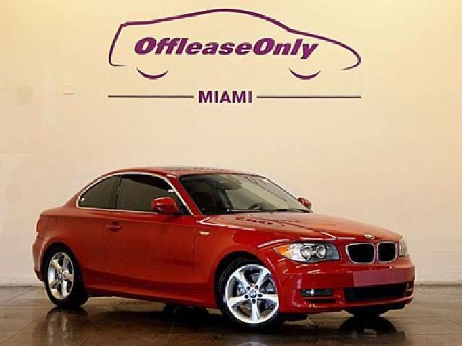 2010 bmw 1 series 128i coupe in miami, fl