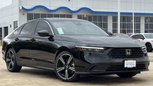 2025 Honda Accord