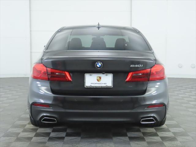 2020 bmw 540 540i