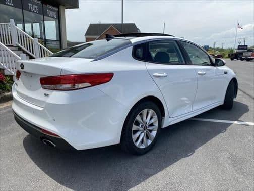 2018 kia optima ex in charles town, west virginia