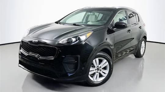 2017 Kia Sportage (China)