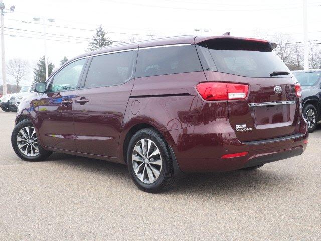 used 2017 kia sedona sx norwood, ma 02062 for sale in norwood, massachusetts