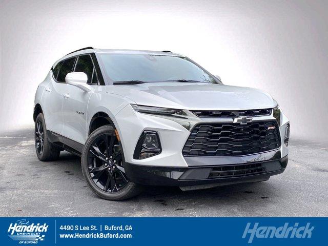 2020 chevrolet blazer rs