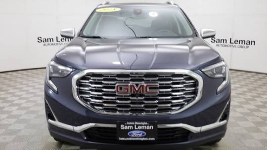 2018 GMC Terrain