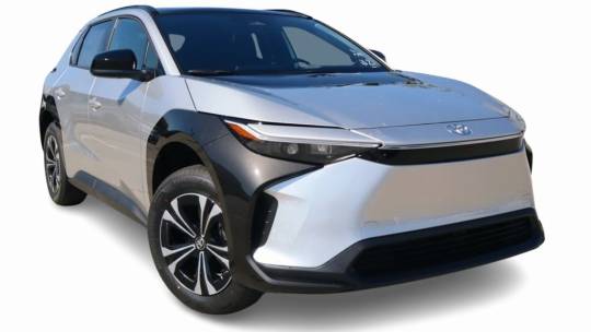 2024 Toyota bZ4X