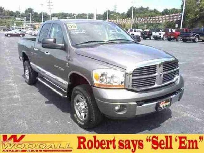 2006 dodge ram 2500 in danville, va