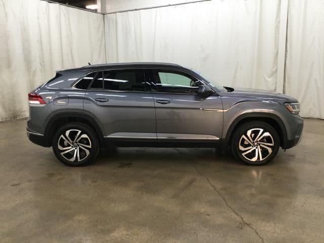 2020 volkswagen atlas cross sport 3.6 v6 sel premium in barrington, illinois