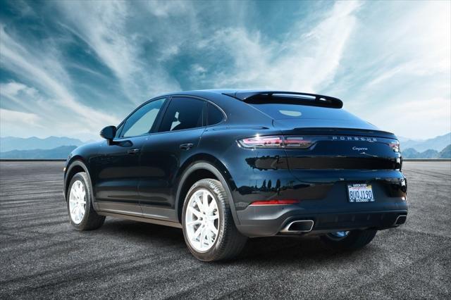 2021 porsche cayenne base