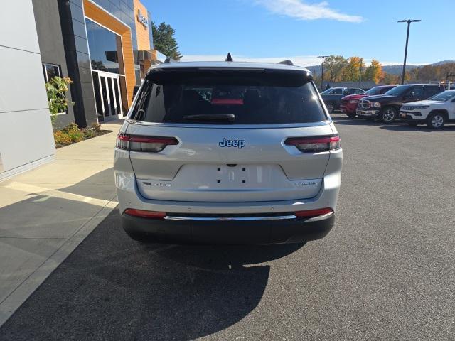 2023 jeep grand cherokee l laredo