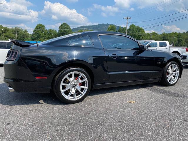 2014 ford mustang gt premium