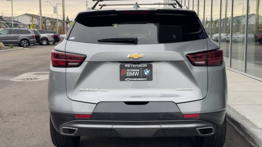 2024 chevrolet blazer premier