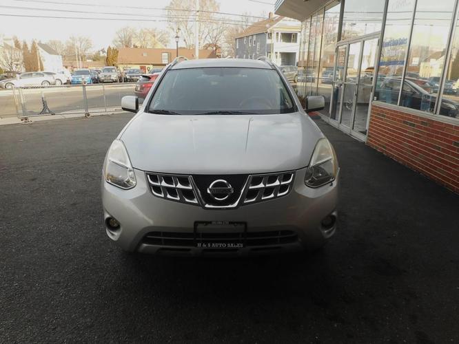 2012 nissan rogue s awd s 4dr crossover for sale in stratford, connecticut