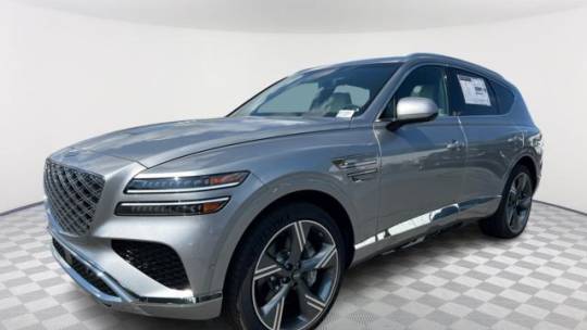 2025 Genesis GV80 3.5t prestige