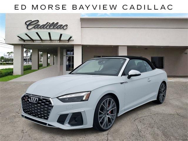 2024 audi s5 3.0t prestige