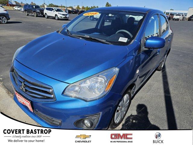 2018 mitsubishi mirage g4 es