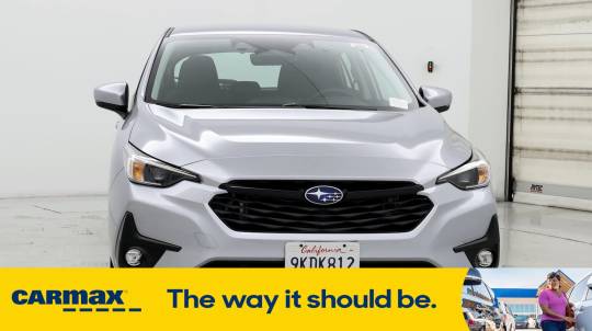 2024 Subaru Impreza