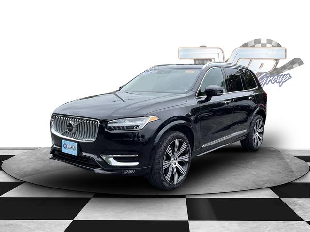 2022 volvo xc90 inscription