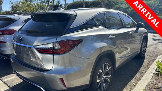 2021 Lexus RX