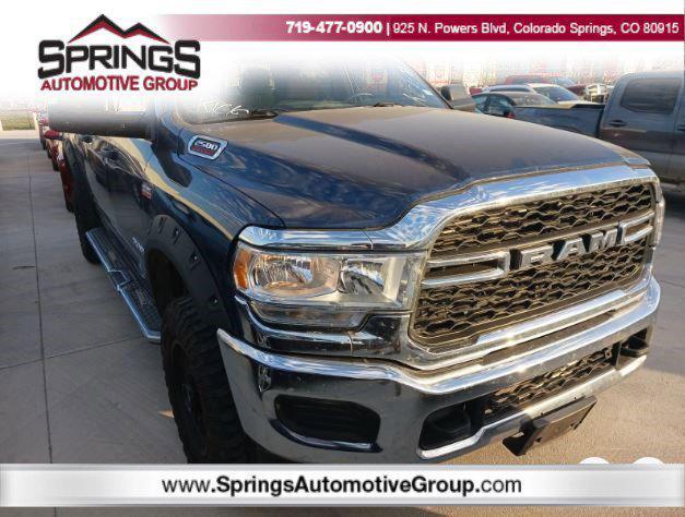 2021 ram 2500 tradesman crew cab 4x4 6'4' box