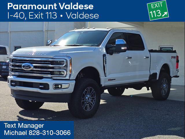 2024 ford f-250 limited