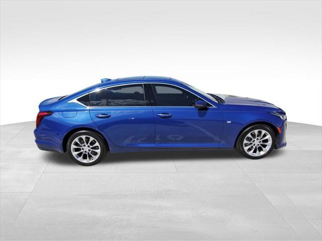 2021 cadillac ct5 premium luxury rwd