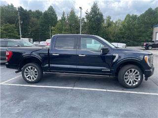 2021 Ford F-150 limited