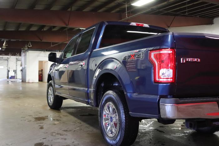 used 2016 ford f150 4x4 supercrew yorkville, ny 13495 for sale in yorkville, new york