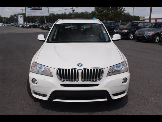 2014 bmw x3 xdrive28i awd xdrive28i 4dr suv for sale in milford, delaware