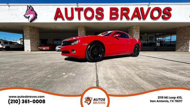 2013 chevrolet camaro 1lt