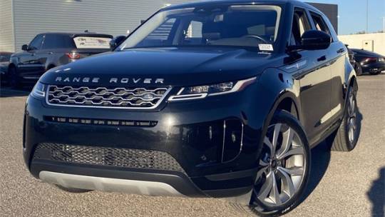 2021 Land Rover Range Rover Evoque