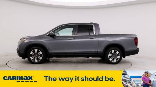 2017 Honda Ridgeline