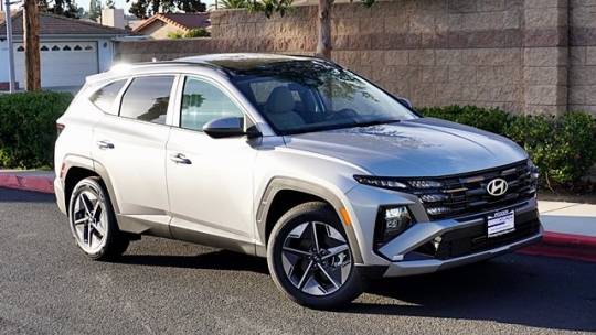 2025 Hyundai Tucson