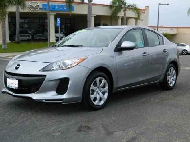 2012 mazda mazda3 i sport in carlsbad, ca