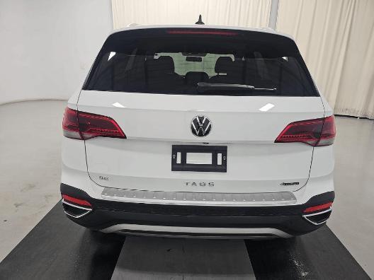2022 volkswagen taos 1.5t se