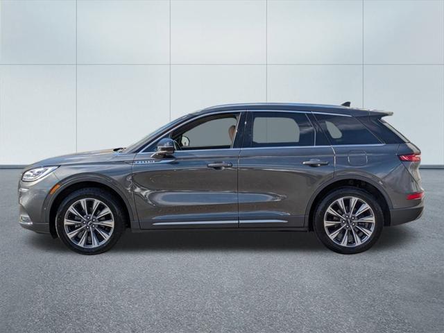 2020 lincoln corsair reserve