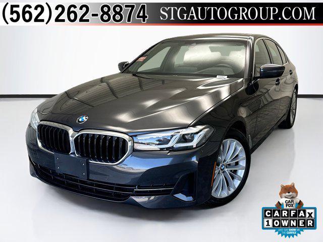 2023 bmw 530 i