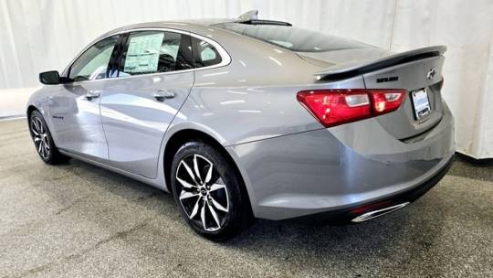 2025 Chevrolet Malibu