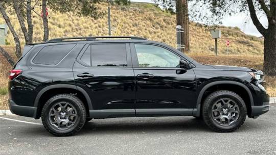 2025 Honda Pilot