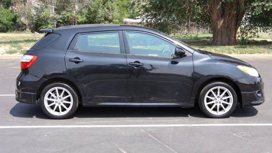 2010 Toyota Matrix