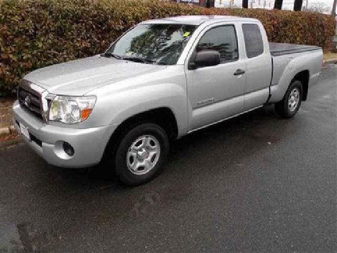 2007 toyota tacoma in richmond, va