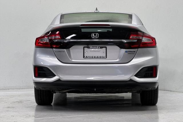2021 honda clarity plug-in hybrid touring