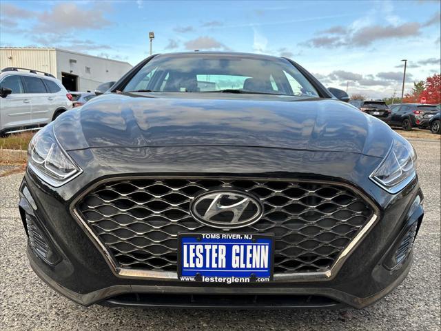 2019 hyundai sonata sel