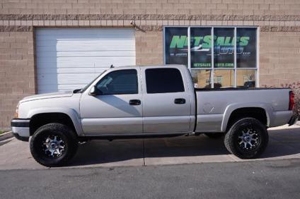 2006 chevrolet silverado 2500 heavy duty for sale in rock springs, wyoming