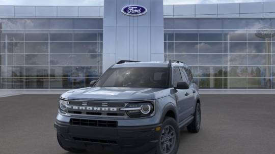 2024 Ford Bronco Sport