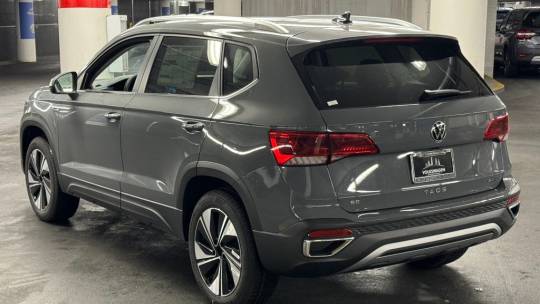 2024 Volkswagen Taos
