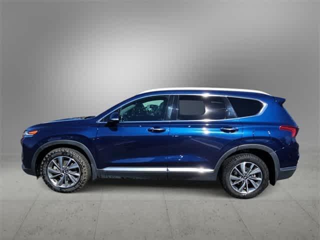 2020 hyundai santa fe sel 2.4