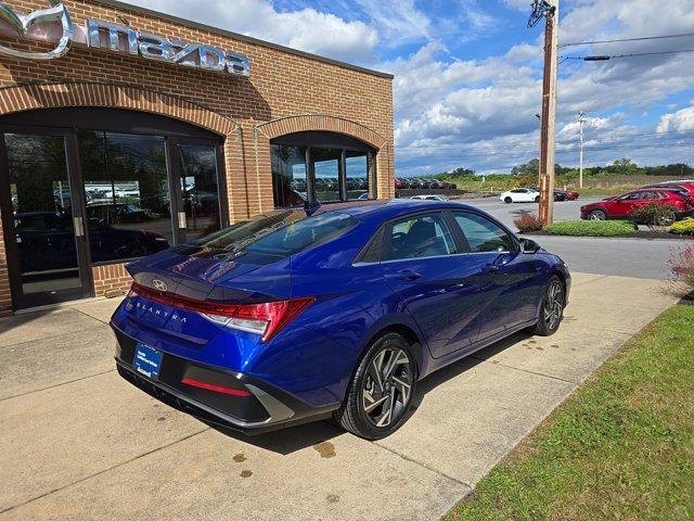 2024 hyundai elantra sel