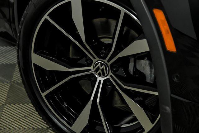 2022 volkswagen tiguan 2.0t sel r-line 4motion
