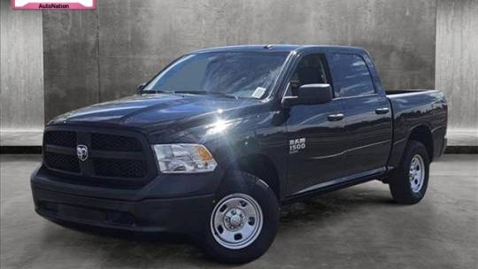 2023 RAM 1500 classic